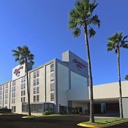 Hampton Inn Monterrey-Airport Apodaca Exterior foto