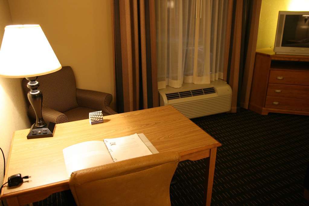 Hampton Inn Monterrey-Airport Apodaca Einrichtungen foto